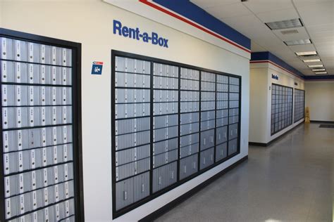 steel po boxes|usps signature storage box.